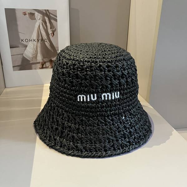 Miu Miu Hat MUH00131